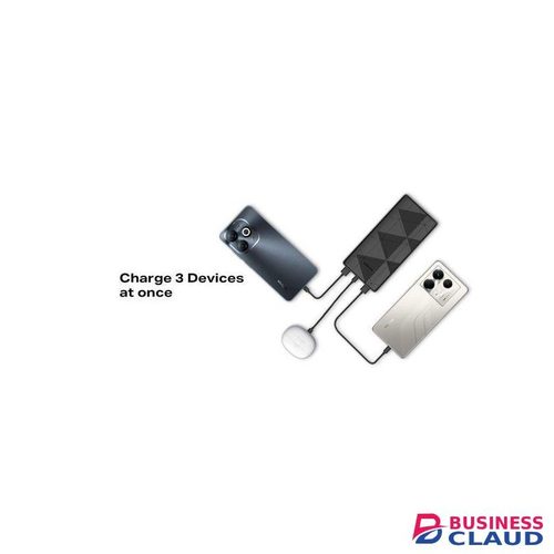 Infinix XP10 XPower Go 10000mAh Fast Charging Power Bank for All Phones