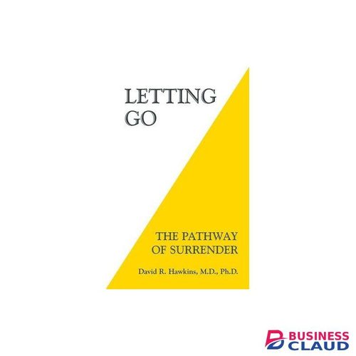Businessclaud Books Letting Go - The Pathway Of Surrender