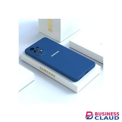 Samsung A32 4G Silicone Cover Case