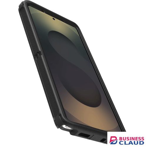 Otter Box Samsung Galaxy S25 Ultra Phone Case, Defender Series Black Rugged & Durable Shockproof with Port Protection Includes Holster Clip Kickstand