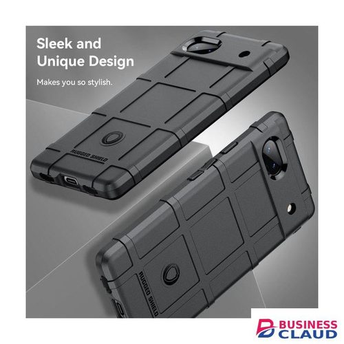 Google Pixel 7a Phone Case, Full Cover Shockproof Armor Rugged Shield Soft Protective Cover