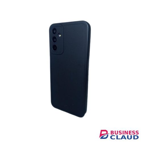 Samsung Galaxy A14 5G/4G Black Soft Silicone Phone Case