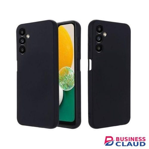 Samsung Galaxy A25 Soft Black Phone Case/ Cover
