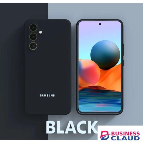 Samsung Galaxy A15 Original Silicone Phone Case/ Cover