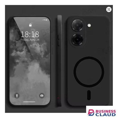 XIAOMI Redmi A5 Black TPU Material Heavy Protection Phone Case/ Back cover