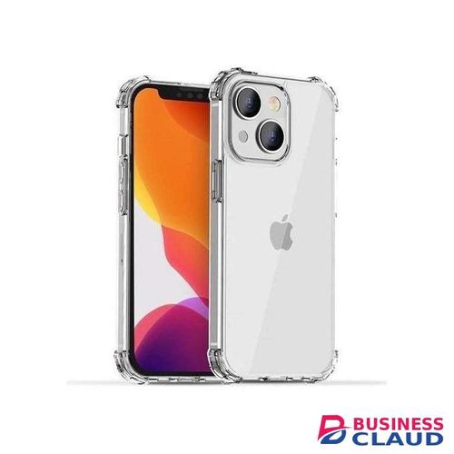 iPhone 14 Plus Phone Case Shock Absorbing Clear Case Protective Phone Cover