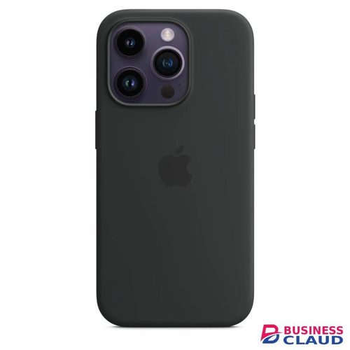 Apple Iphone 15 Pro Max Black Silicone Phone Case/ Cover