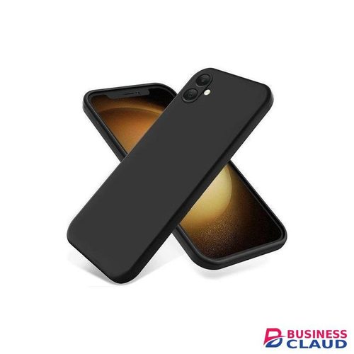 Phone Case For Samsung Galaxy A05, Luxury Skin Touch Feel Soft Liquid Silicone Cover/ Case
