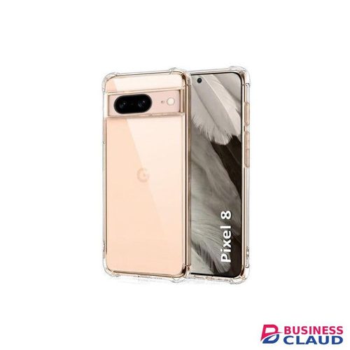 For Google Pixel 8 case Clear, Ultra Thin Slim Fit Phone Case for Pixel 8