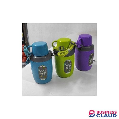 Kettle design water bottle unbreakable 580ml high-quality, BPA-free plastic, Large Capacity Children's Student Kids Sports Water Bottle Outdoor PE Cold Water Bottle