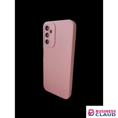Samsung Soft Silicone Galaxy A14 5G/4G Back Phone Case