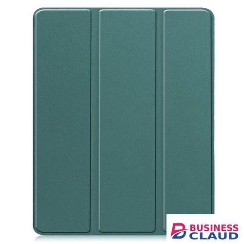 OnePlus Pad Go Tablet Case, Green Flip Case Cover with Smart Magnetic Stand and Auto Sleep/Wake Function