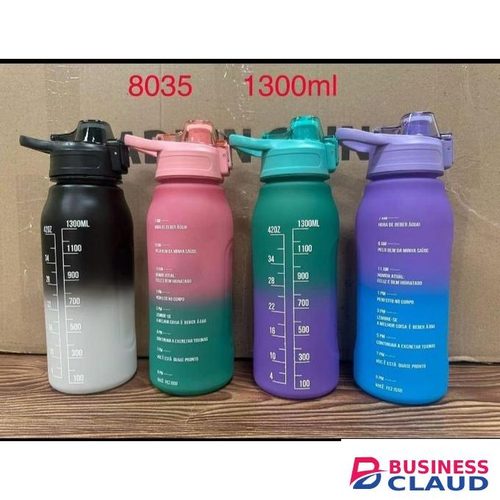 1300ml Water Bottle,Perfect Bottle To Stay Well Hydrated
