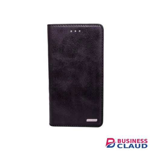Tecno Spark Go 2023 / Tecno Pop 7 / Tecno Pop 7 Pro Flip Leather Wallet Case – Premium PU Leather with TPU Inner Shell, Magnetic Closure, Card Slots, Money Pocket, Stand Function, Shockproof Full-Body Protection & Precise Cutouts
