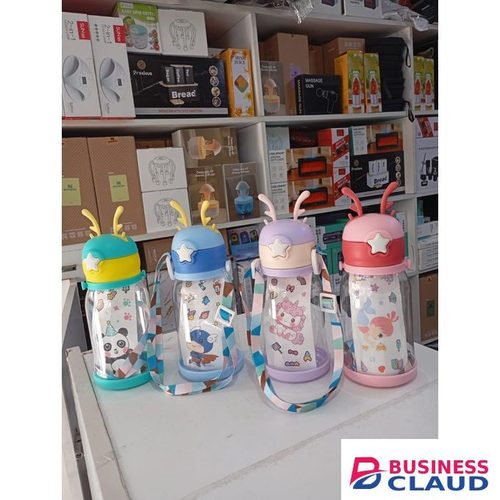 Antlers Kids water bottle