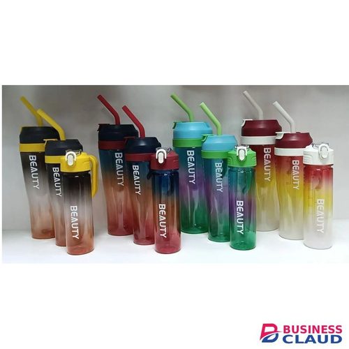 Set Of 3 Water Bottles 1350ml, 800ml And 450ml