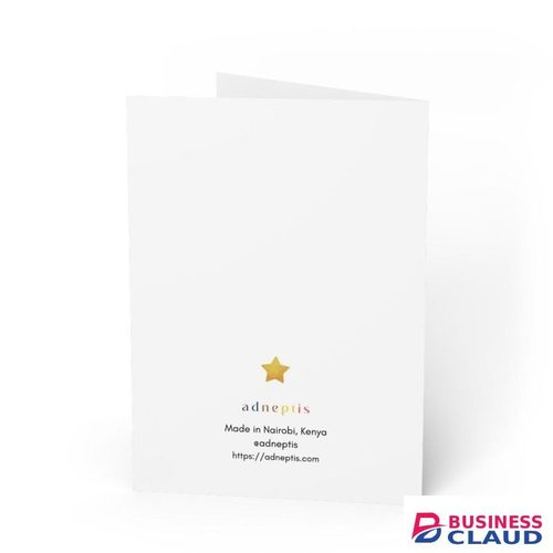 Businessclaud Books Go Ace It Success Greeting Card