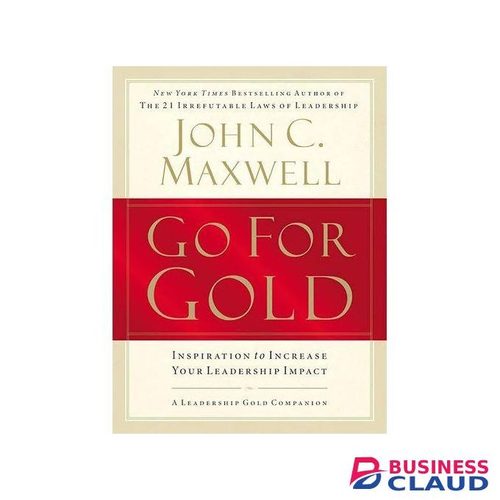 Businessclaud Books Go For Gold