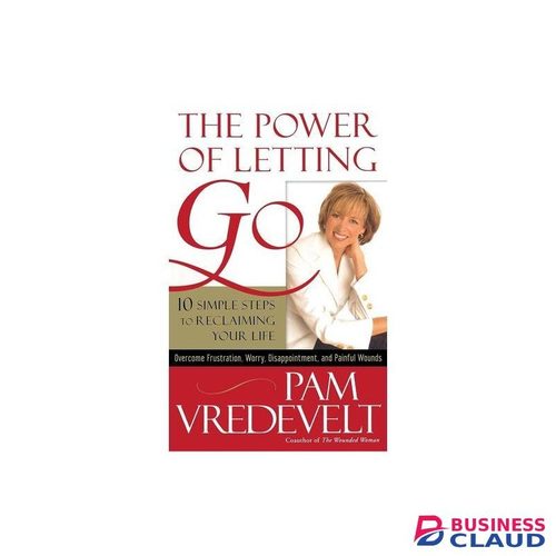 Businessclaud Books The Power Of Letting Go