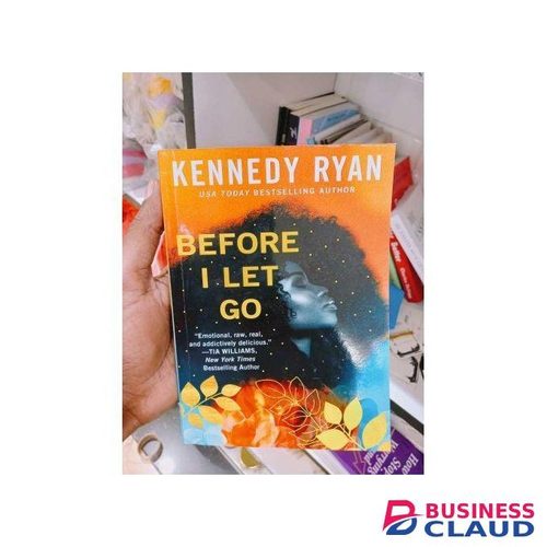 Businessclaud Books Before I Let Go (Skyland, 1)
