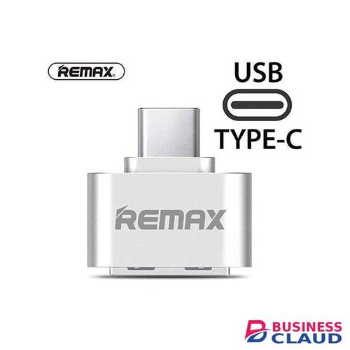 Remax OTG Type C Cable, USB On-The-Go Adapter Cable