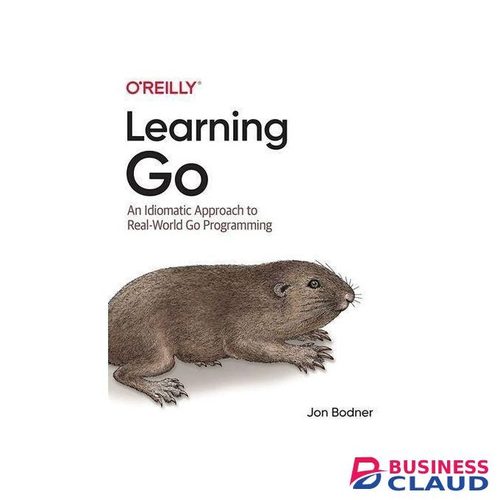Businessclaud Books Learning Go By Jon Bodner
