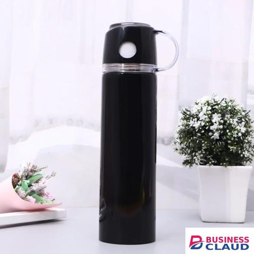 stainless steel 500ml water bottle flask