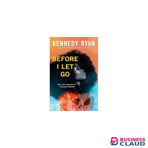 Businessclaud Books Before I Let Go by Kennedy Ryan