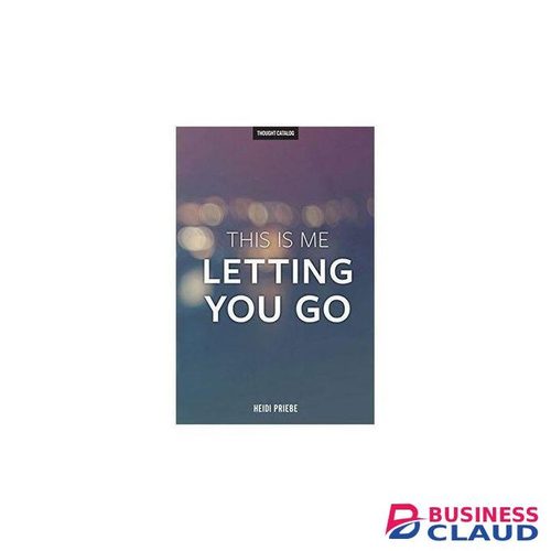 Businessclaud Books This Is Me Letting You Go + Free bookmark