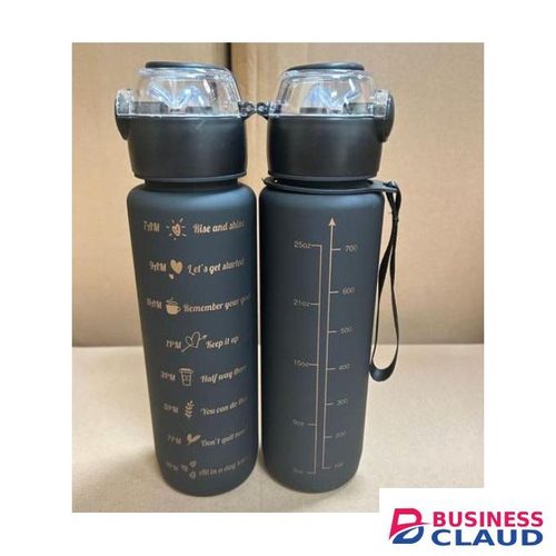 700mls Motivational Water bottle