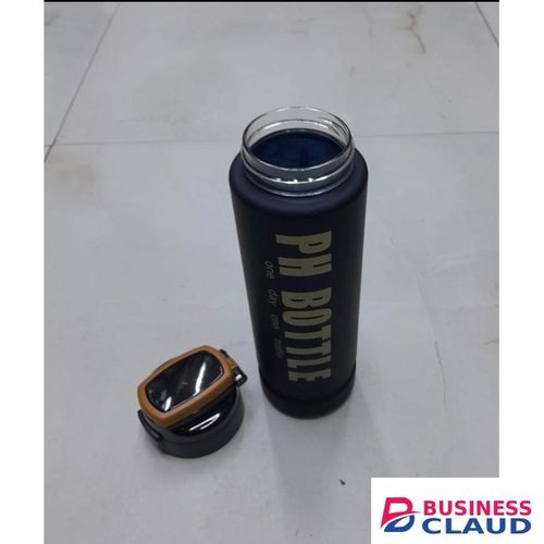 1Litre PH motivational water bottle with timer maker