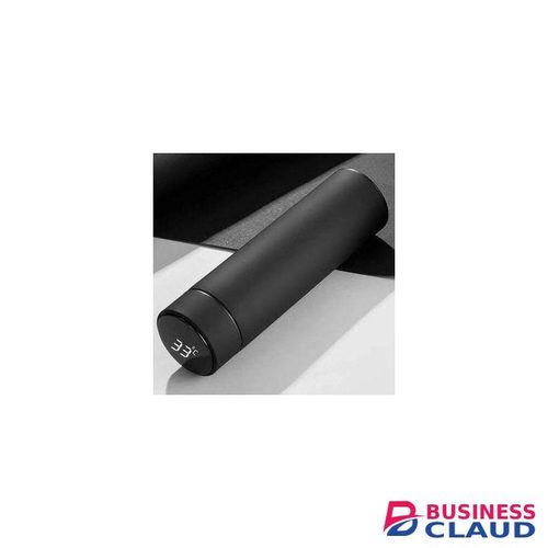 Insulated Temperature Display Water Bottle/Flask(Comes With a Free Bottle Cover sleeve Holder Back)