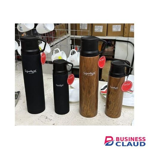 Signature High Grade Unbreakable Vacuum Flask-1000ml