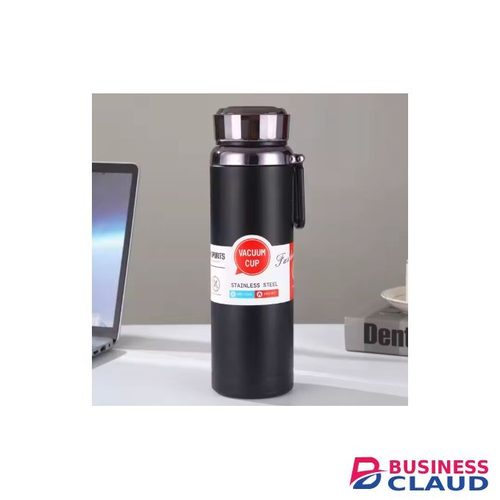 Double Wall Stainless Steel Vacuum Temperature bottle 1000ml