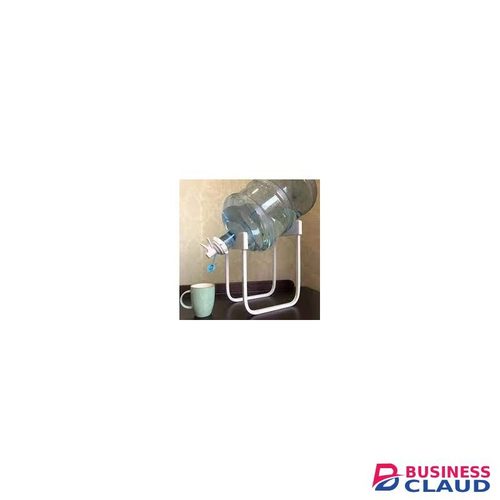 Convenient Water Dispenser Support Stable Bottled Water Bucket Stand Bottled Water Support Holder Drinking Rack