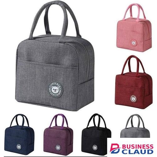 Insulated Lunch Box Bag 5L Portable Cooler Bag – Food Storage & Transport