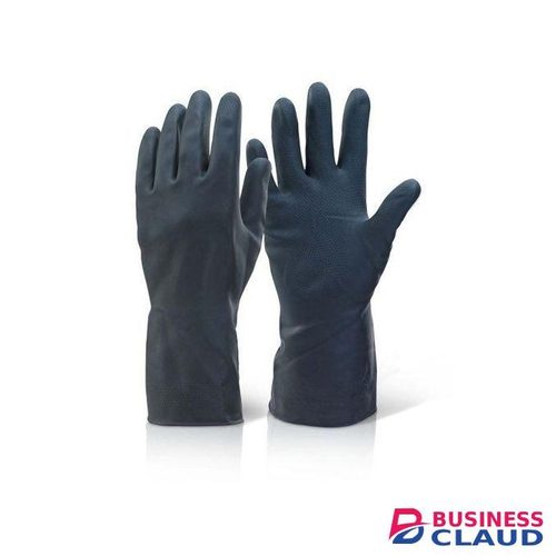 Global Rubber Light Duty Natural Rubber Latex Gloves