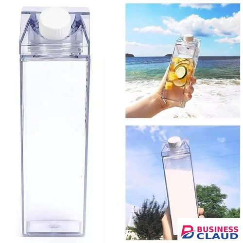 *Acrylic milk water bottle 1 Litre
