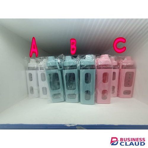 Portable Plastic Juice/ Water Bottles