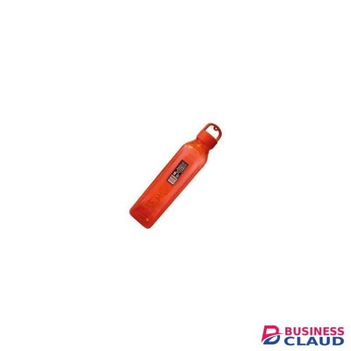 Rok Wholesale bulk Water Bottle - 24 pcs - light orange pink - 750 ml