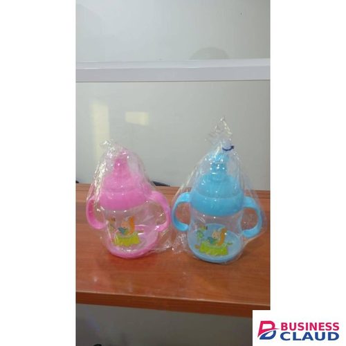 Sippy Cup BPA Free Anti Spill- Training cup BLUE