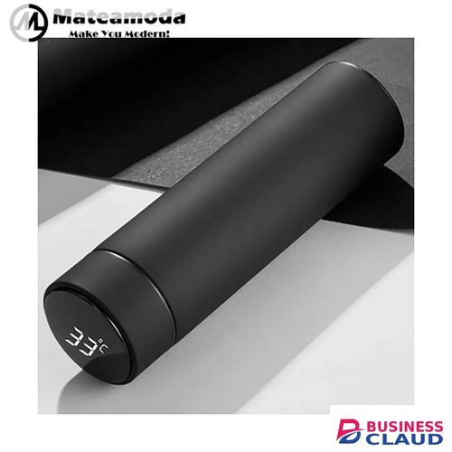 Mateamoda Thermos Flask Insulated Water Bottle Vacuum Stainless Steel Thermal Cup