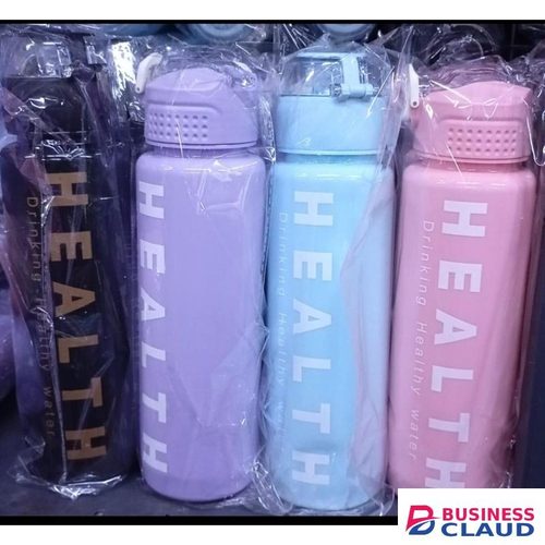 Health Water Bottle for maximum and efficient hydration