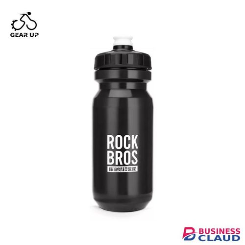 Rockbros Sports Lightweight Portable Squeeze Gym Fitness Bike 600ml Water Bottle