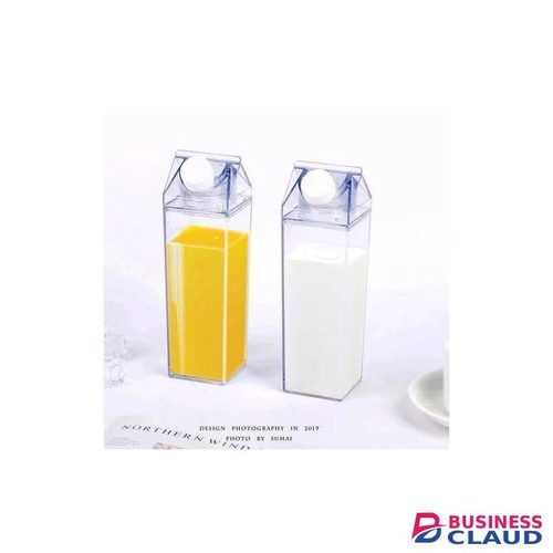 Multi-Functional Clear Bottle(Milk/Water/Juice)