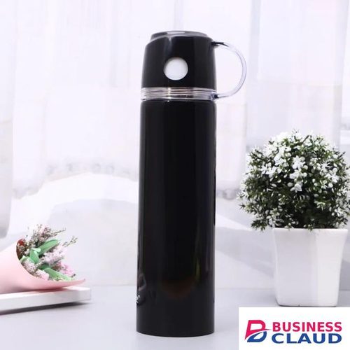 JP Double wall stainless steel 500ml water bottle flask