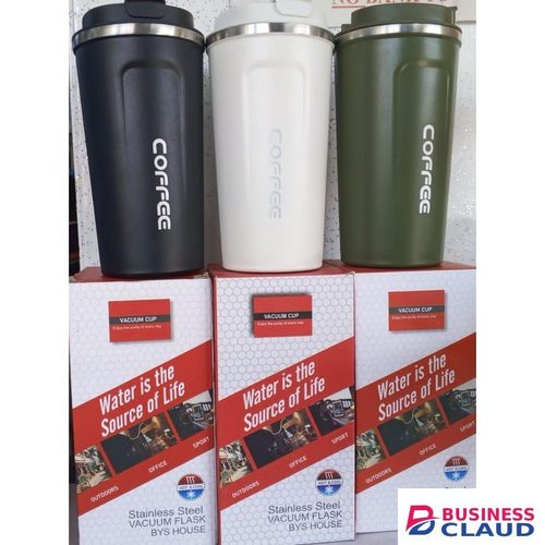 thermos/coffee/tea travel mug 510ml