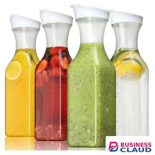 1.5ltr milk/juice bottle for use in bar/home