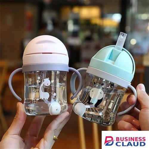 250ml Non Spill Baby Water Bottle