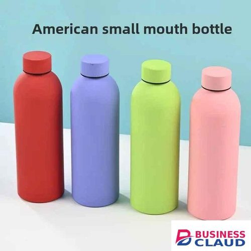 Portable Water Bottle Thermos Insulated Vacuum Flask Bottle